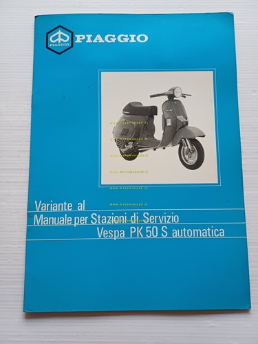 Piaggio vespa s - piaggio, pk