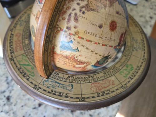 Mappamondo scrivania in - da,