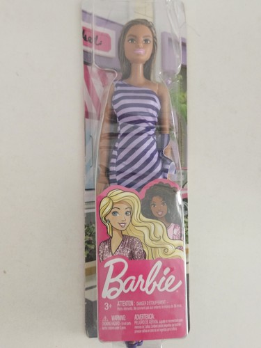 New barbie brunette glitz - ,