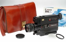 CANON 514 XL CINEPRESA SUPER 8