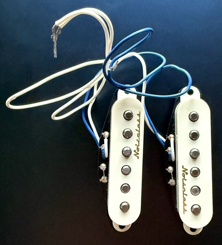 Fender vintage silenzioso - fender,