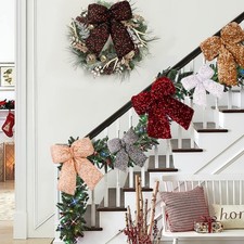 Ornamento a forma di fiocco