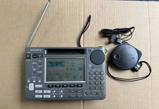 Sony ICF-SW55 radio ricevitore