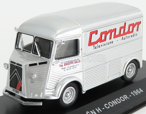 Modellino furgone statico - furgone,