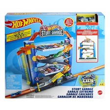 Hot Wheels City Garage delle Acrobazie - Playset con Ascensore HOT WHEELS