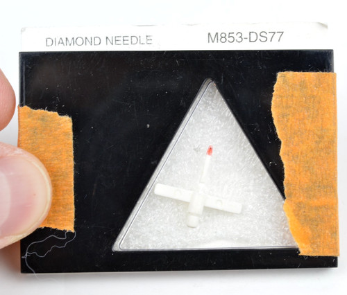 Record needle m853 ds77 - record, m853-ds77