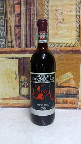 Vino 1977 brunello - vino,