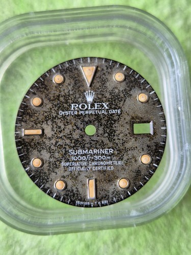 Rolex originale very rare - very,