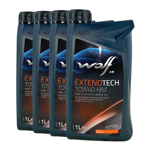 Wolf extendtech 10w mb - extendtech, hm