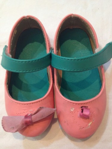 Ballerine per bambina rosa - per,