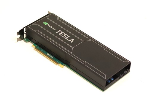 Scheda grafica nvidia tesla - scheda,