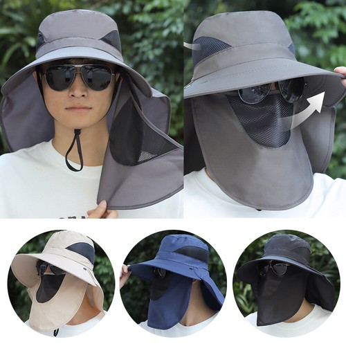 Cappello sole tesa larga - sole, a