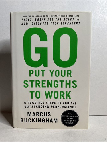 Signed put your strengths - signed,