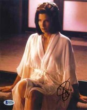 Sandra Bullock Sexy Signed