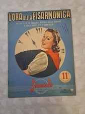 SPARTITI - L'ora Della Fisarmonica - Num.11 - 1940