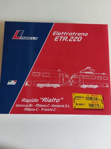 Models 15230 etr 220 - le,