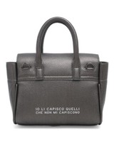 BORSA €79,00 - 30% TRACOLLA DONNA LE PANDORINE LUCY MINI CAPISCO 24XAILAC GRIGIO