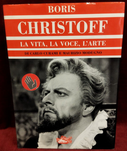 Boris christoff vita la - boris,