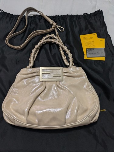 Autentica borsa fend mia vie - borsa, 2