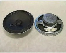 Altoparlante di ricambio per citofono 0,2 watt 45 ohm diam. 50 mm spessore 18 mm