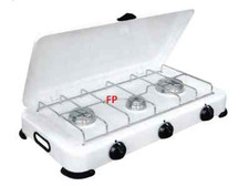 Cucina Campeggio,Fornello Gas