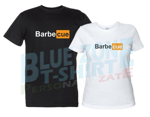 Maglietta barbecue shirt - barbecue, t-shirt