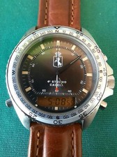 Orologio DPW "Chrono Flight"