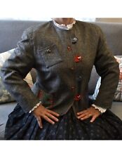 GIACCA  IN STILE TIROLESE  tg