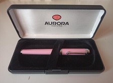 Aurora Penna Roller Rosa punta