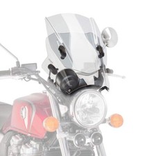 Puig Up & Down Parabrezza Regolabile Trasparente Yamaha XV 750 Virago 92 - 98