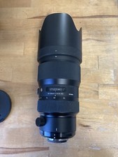 50-100mm 1:1.8 DC SIGMA Art