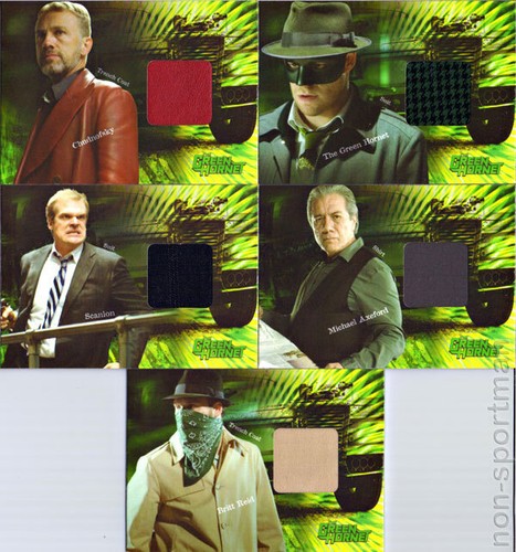 Set costume green - costume, hornet