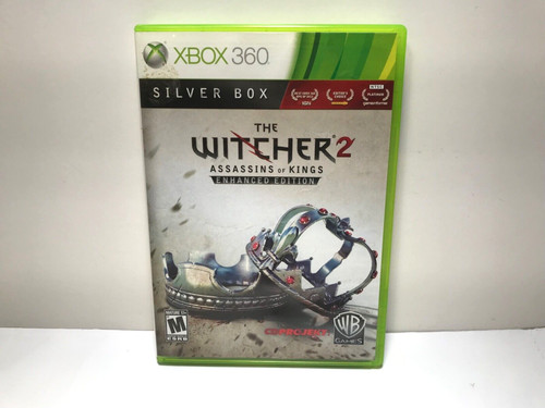 The witcher assassins of - the,
