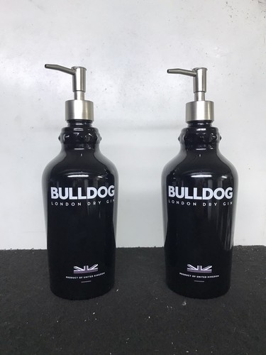 Lotto dispenser gin bulldog - 2,