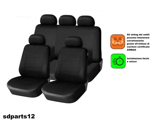 Per fiat lancia coprisedili - fiat,