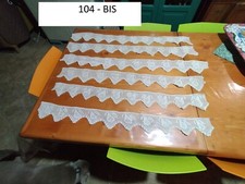 MERLETTI FATTI A MANO AD