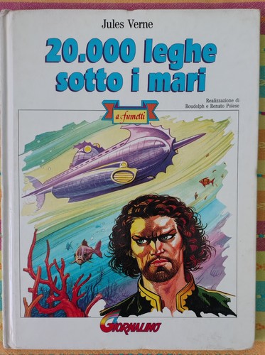000 leghe sotto mari a - 20.000,
