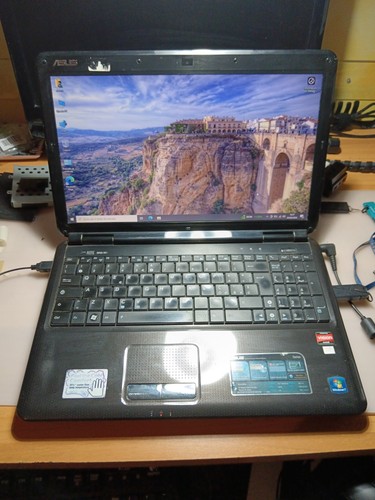 Notebook asus x5ea - notebook, athlon