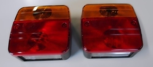 Luce fanale posteriore - x,