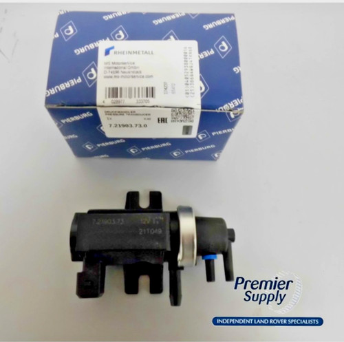 Pierburg land rover freelander - land,