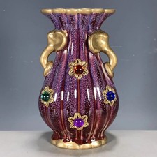 Antico vaso cinese antico