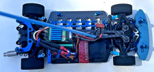 Xray M18 Pro Custom 4WD Shaft