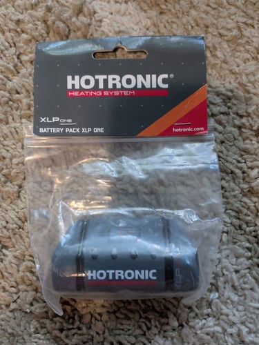 Hotronic xlp one batteria - one,