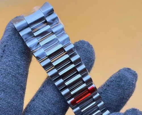 Bracciale orologio acciaio