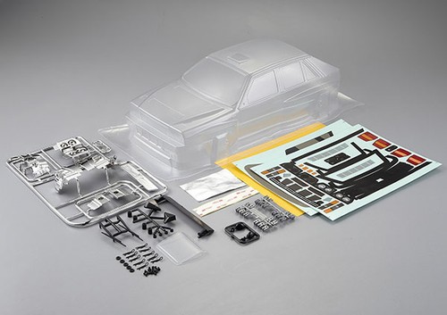 Killerbody auto lancia - auto,