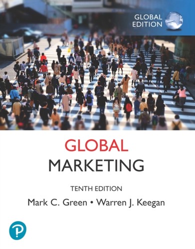 Global marketing - marketing,,