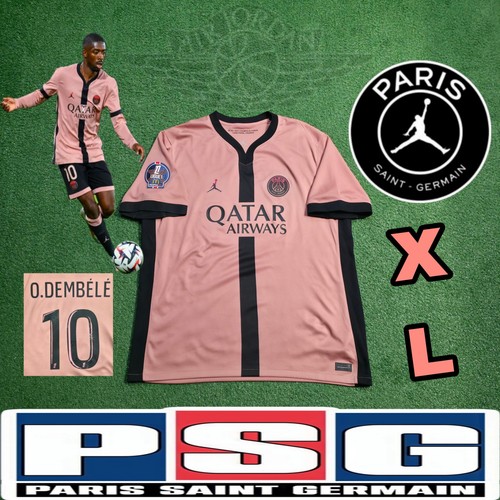 Jordan psg ousmane - psg,