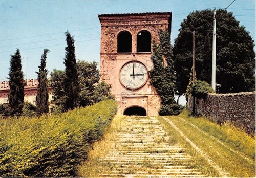 Cartolina postcard - cartolina,