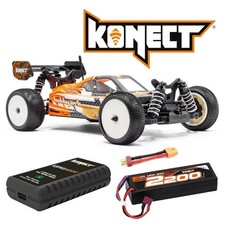 Buggy BXR S2 brushless 1/10
