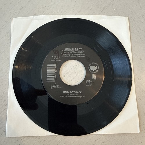 Sir mix lot baby got - mix-a-lot,